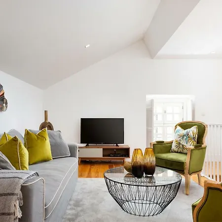 Apartment Finestay Vilhena Lisbon